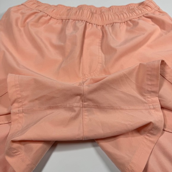 DSG‎ Athletic Shorts 2-in-1 Running Workout Peach Shorts with Liner - Picture 8 of 16